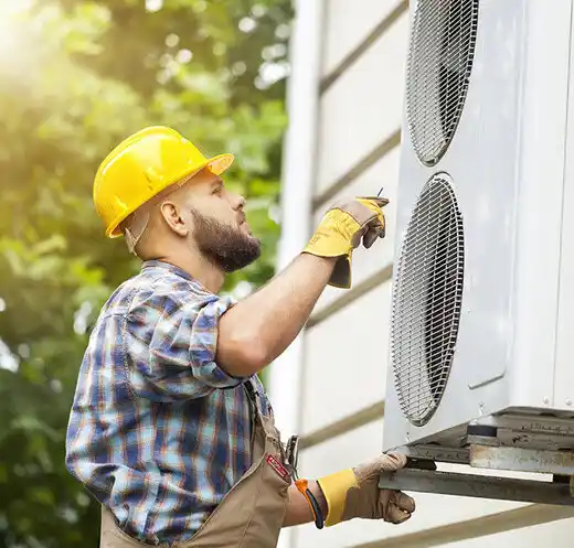 hvac services Stony Run